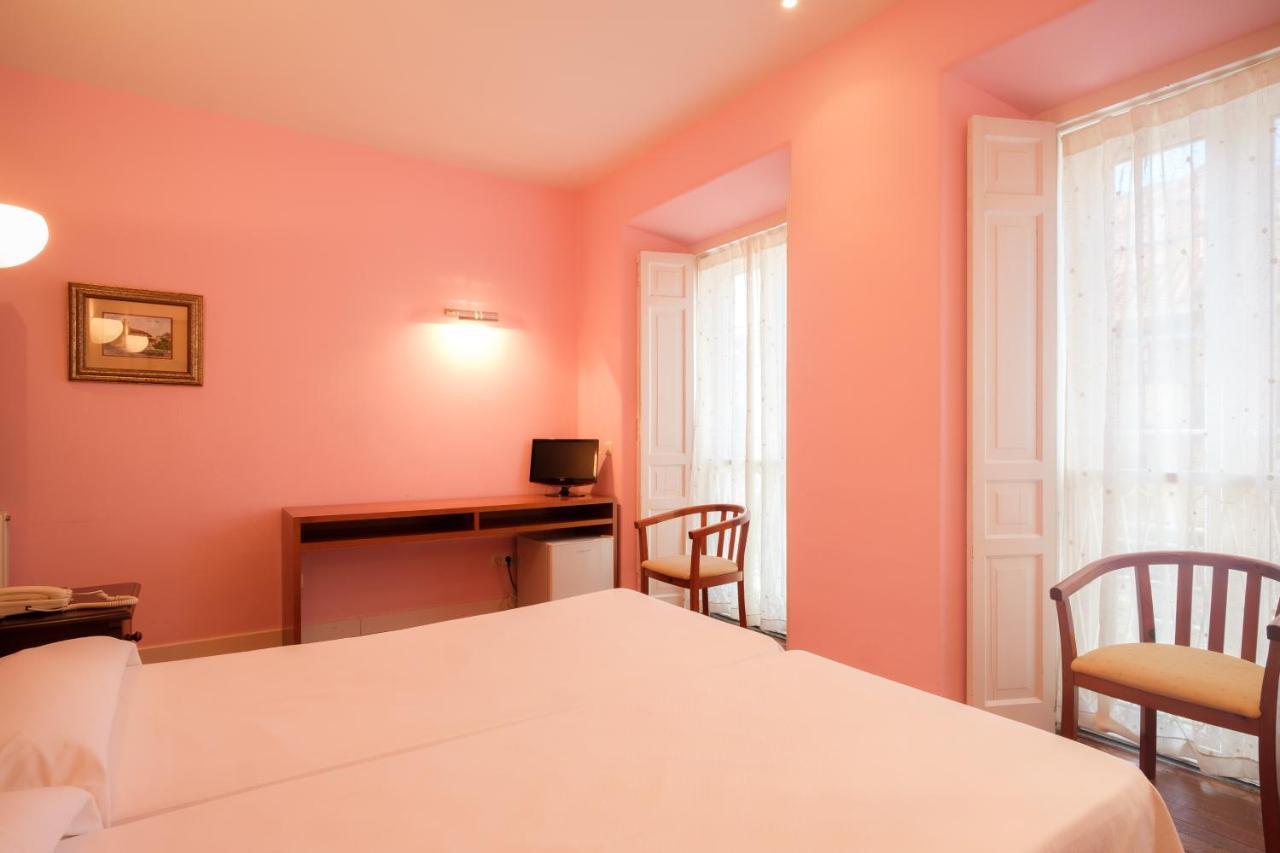 Hotel Playa De Luanco Luaran gambar