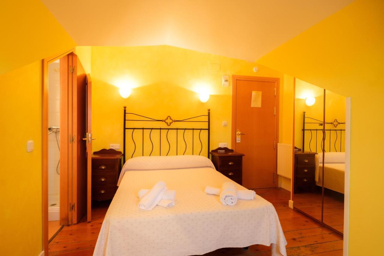 Hotel Playa De Luanco Luaran gambar